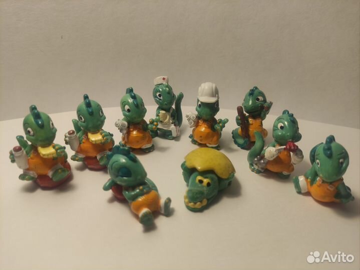 Киндеры 90 х пакетом