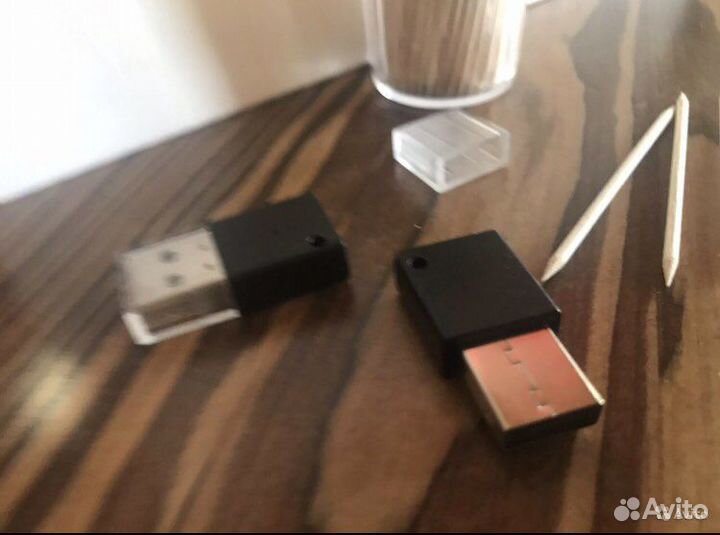 Магнитола с Блютузом USB Bluetooth адаптер флешка