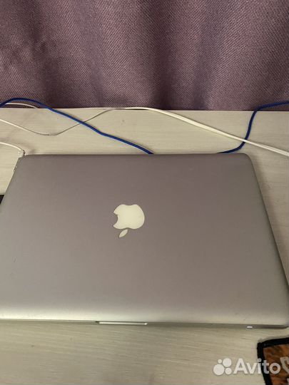 Apple macbook pro