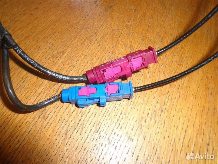 Антенна VW Passat B6