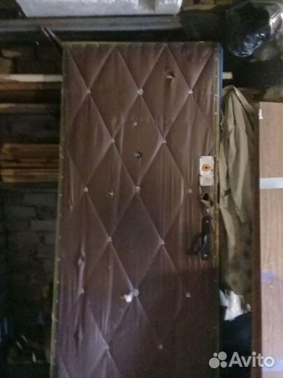 Дверь входная бу
