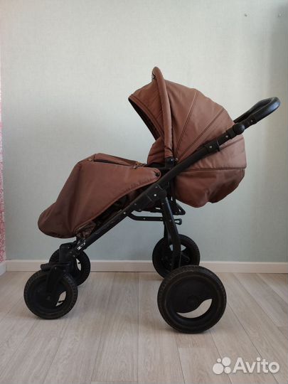 Коляска Zippy Sport plus 3 в 1
