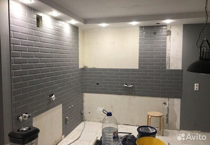 Мастер по ремонту кухни