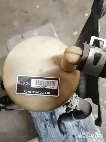 Электро гур мазда 3