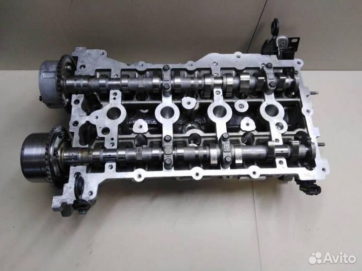 Головка блока цилиндров Hyundai Sonata