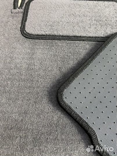 Автомобильные коврики Toyota Haglander c 2014