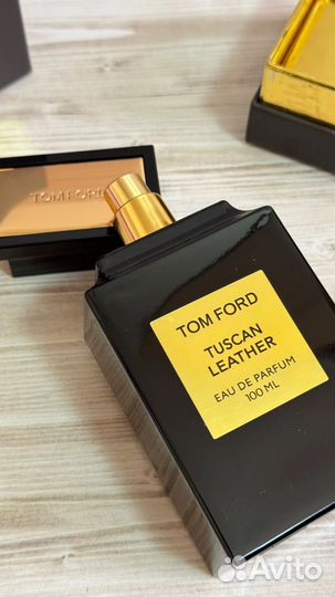 TOM ford tuscan leather 100ml