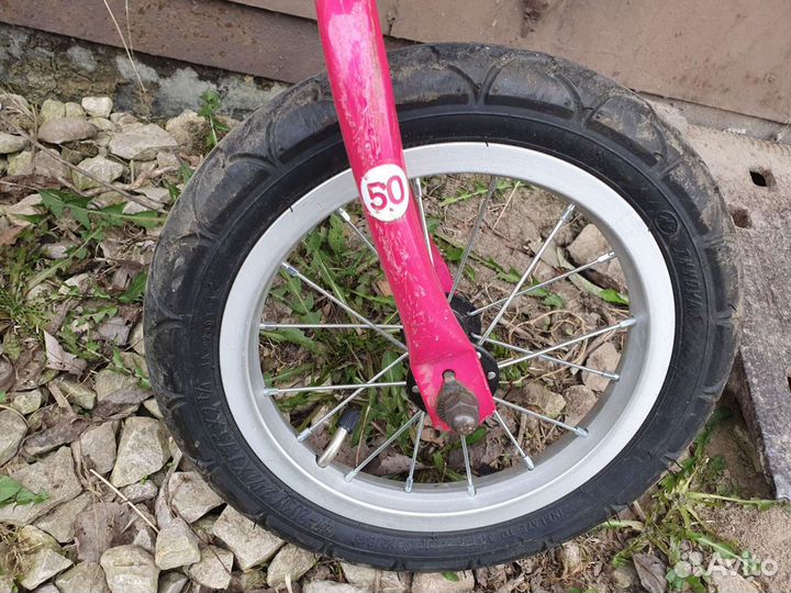 Беговел Yedoo Fifty 50A