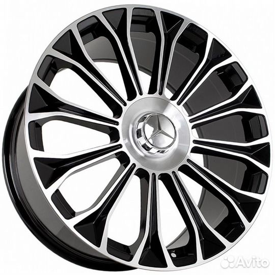 FF 8115 9.5x20/5x112 ET42 DIA66.6