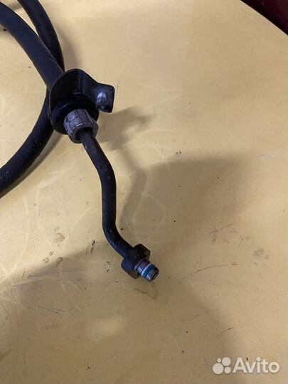 Mercedes ML 63 W166 Трубки заднего стабилизатора