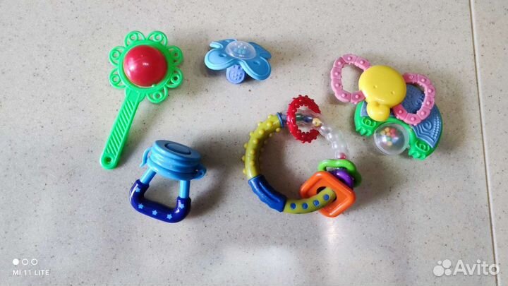 Развивающие игрушки +0