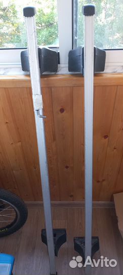 Багажник на крышу nissan almera classic