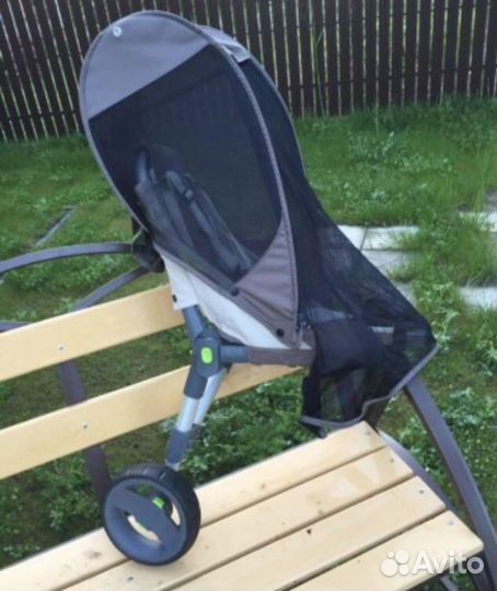 Сиденье для второго ребенка Buggypod smorph 2