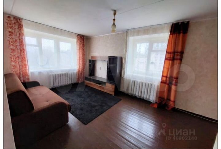 1-к. квартира, 31 м², 3/5 эт.