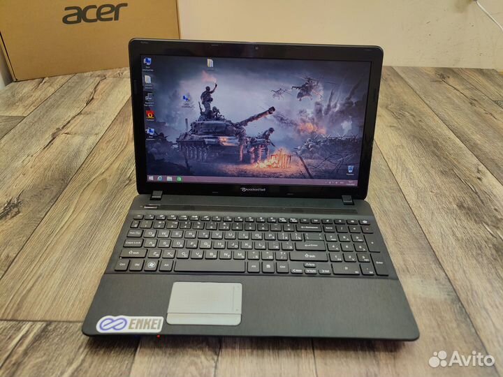 Надежный packard bell (core i5)