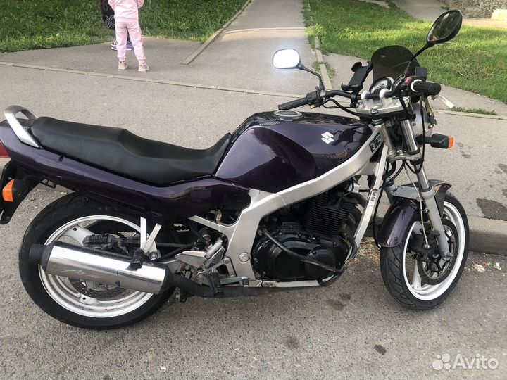 Suzuki 500кубов