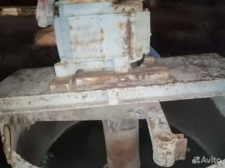 Бетономешалка