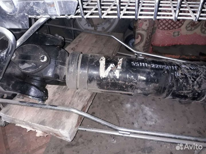 Карданный вал