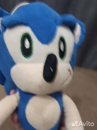 Мягкие игрушки