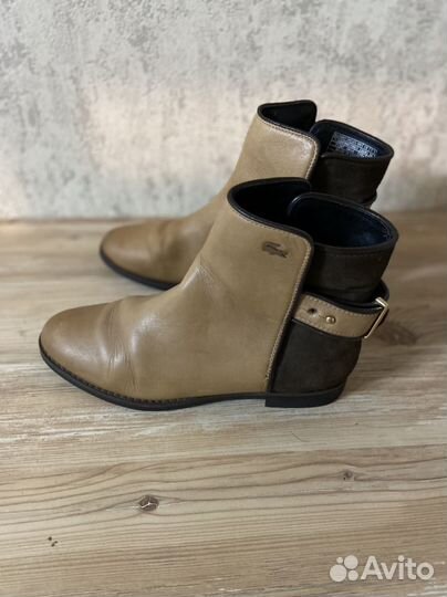 Ботинки женские