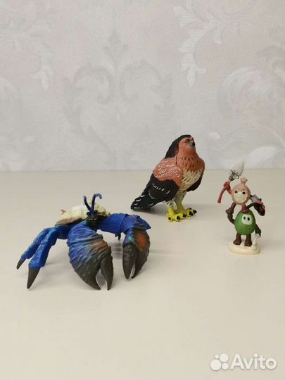 Моана сердце Тефити кулон подвеска