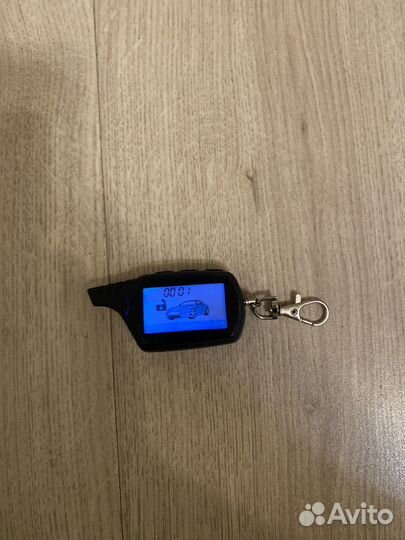 Брелок starline a91