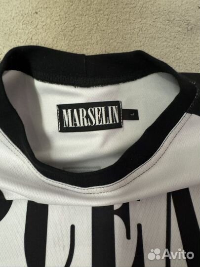 Джерси marselin размер L
