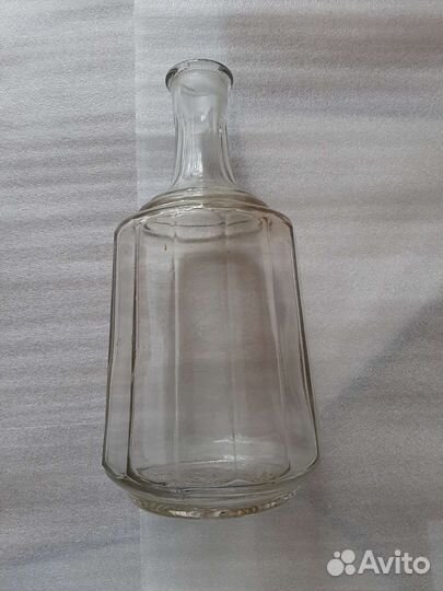 Графин стекло СССР