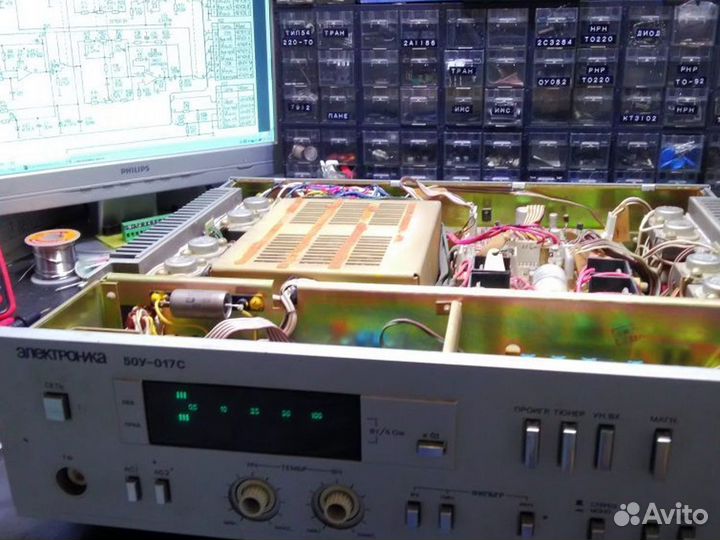 Ремонт наушников\аудиоаппаратуры\аудиотехники