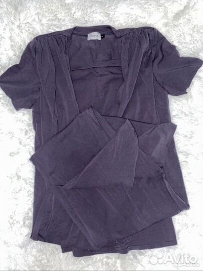 Майка слинг футболка для беременных