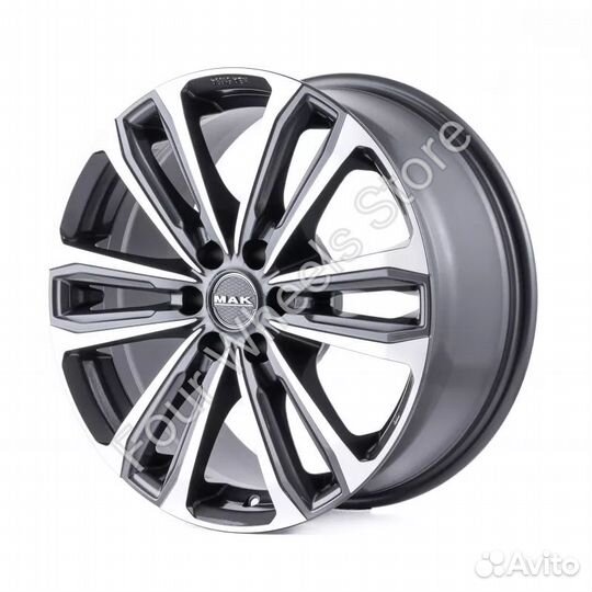 Диски для Хендай H 1 R17