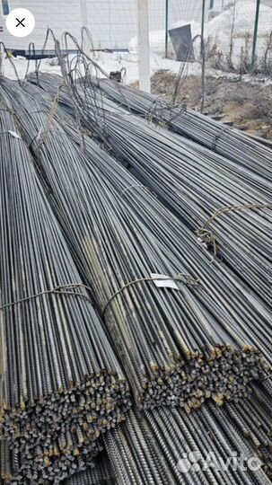 Арматура a3 500 с