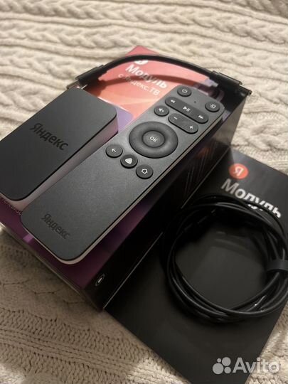 Яндекс модуль SMART tv с алисой