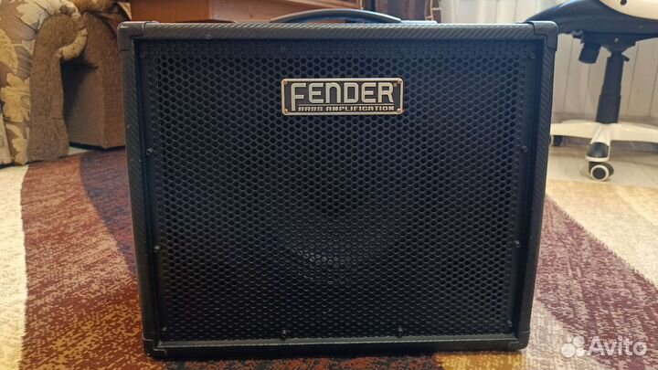 Комбоусилитель Fender Bronco 40