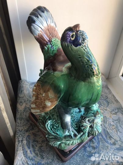 Фарфоровые статуэтки