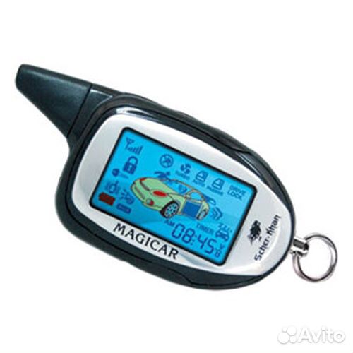 Брелок для сигнализации Scher-khan Magicar 9 PRO2