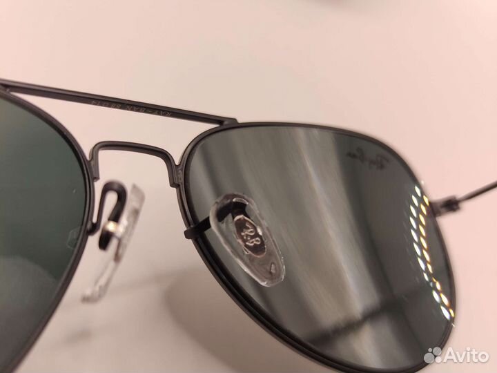 Солнцезащитные очки ray ban