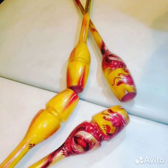 Булавы pastorelli 40.5