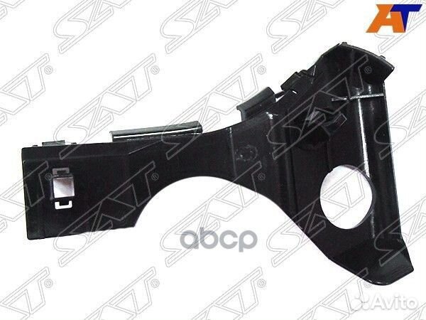 Крепление бампера toyota corolla/fielder 00-04