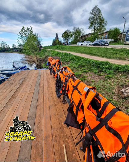 Обзорная экскурсия на катамаранах