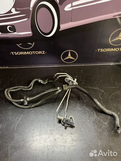 Нагревательный прибор омывателя мерседес w211