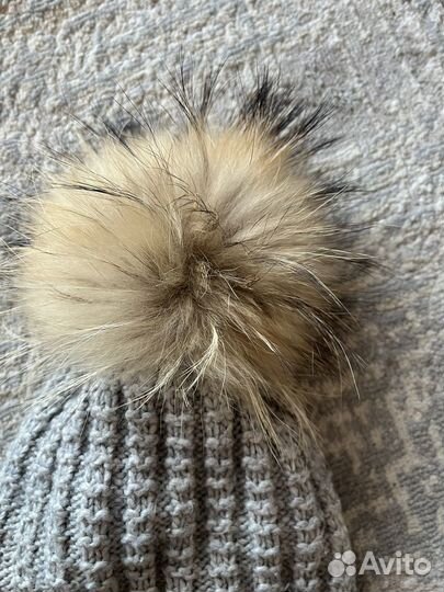 Шапка для мальчика 52-54