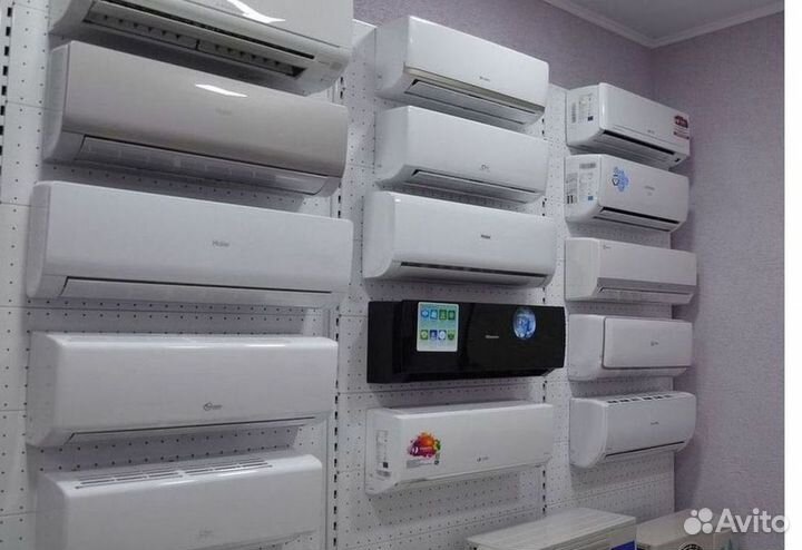 Кондиционер/Сплит-система с гарантией