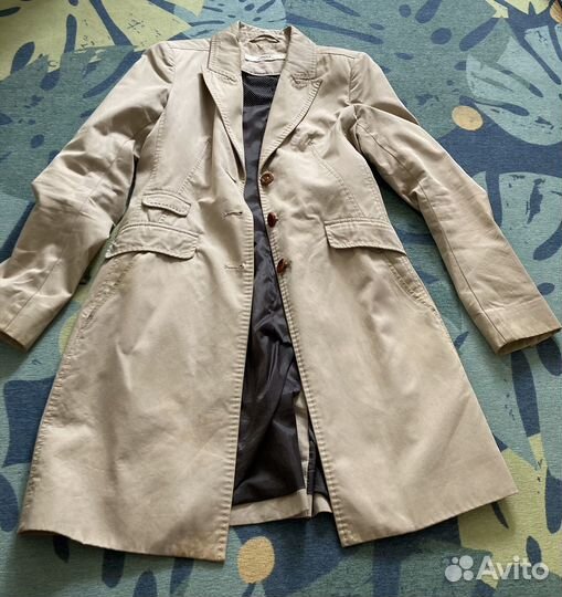 Плащ тренч mexx