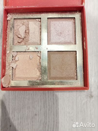 Catrice палетка Fall in colours