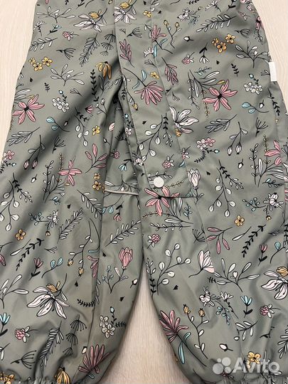 Демисезонный комбинезон Crockid 104-110