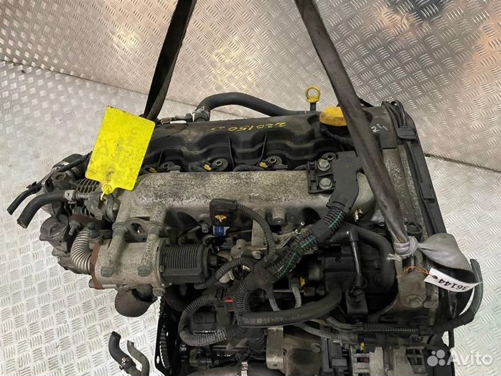 Двигатель Opel Omega B II 25 26 27