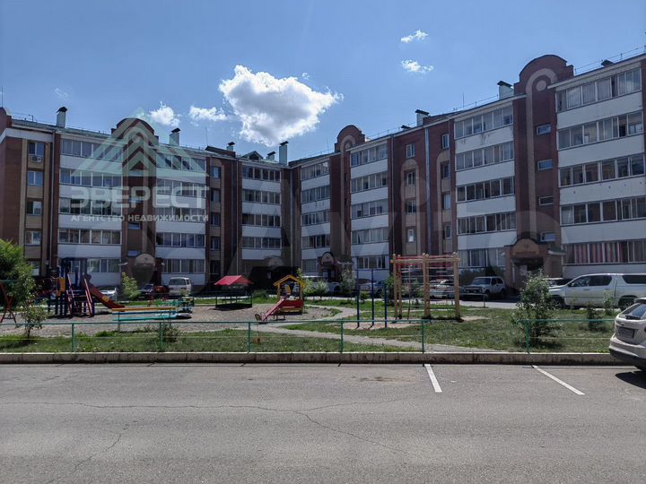 1-к. квартира, 34,4 м², 1/5 эт.