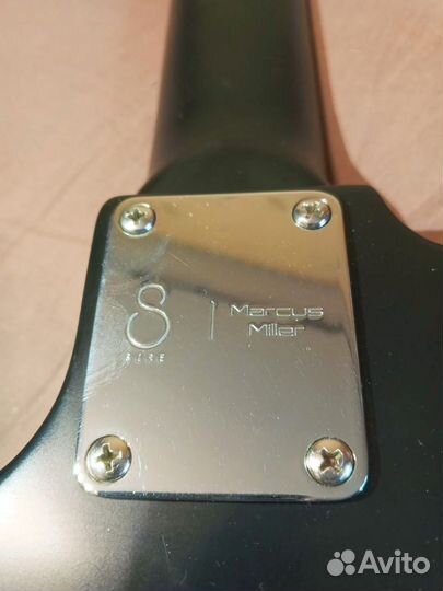 Бас-гитара Sure Marcus Miller v. 3