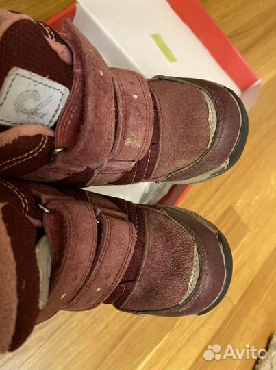 Ботинки reima 24